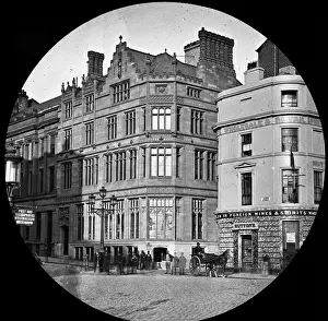 The Boswell Collection, Bexley Heritage Trust: Liverpool - James Street