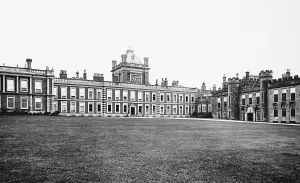 Knowsley: Liverpool, Knowsley Hall 1890
