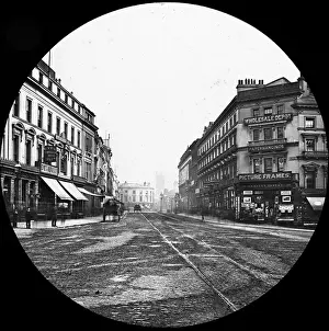 The Boswell Collection, Bexley Heritage Trust: Liverpool - Lime Street Liverpool