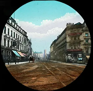 The Boswell Collection, Bexley Heritage Trust: Liverpool - Liverpool Lime Street