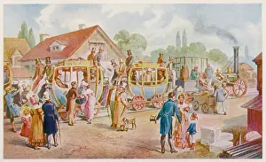 Stephensons: Liverpool Manchestr Rail