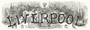 Mei - Consolidated Archive Holdings Ltd: Liverpool masthead - Graphic supplement 1877
