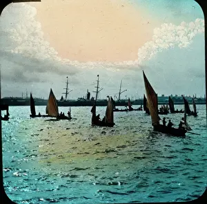 The Boswell Collection, Bexley Heritage Trust: Liverpool - On the Mersey. Liverpool