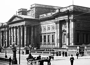 Merseyside: Liverpool Museum - Victorian period