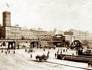 Liverpool Overhead Railway