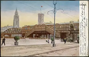 Liverpool Pier Head Station