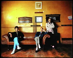 The Liverpool Poets - Roger McGough, Brian Patten, Adrian He