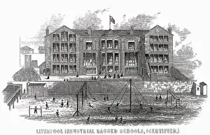 Liverpool Ragged Industrial Schools, Everton Terrace