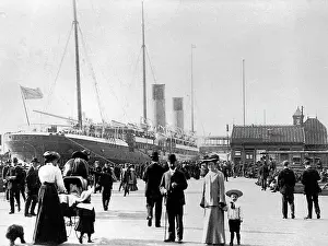Norther: Liverpool RMS Teutonic