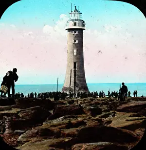 Superseded: Liverpool - Rock Lighthouse New Brighton