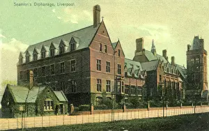 Newsham: Liverpool Seamen's Orphanage