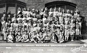 Seamens: Liverpool Seamen's Orphanage Matinee
