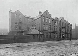 Myrtle: Liverpool Sheltering Home