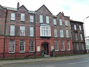 Myrtle: Liverpool Sheltering Home