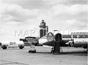 Speke: LIVERPOOL SPEKE AIRPORT