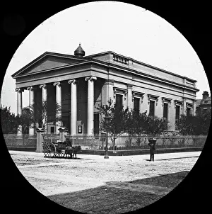 The Boswell Collection, Bexley Heritage Trust: Liverpool - St Bride's Church