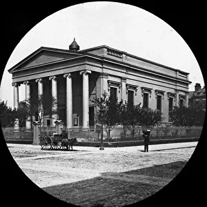 The Boswell Collection, Bexley Heritage Trust: Liverpool - St Brides Church
