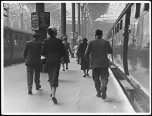 Smartly: LIVERPOOL ST COMMUTERS