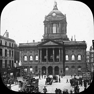 The Boswell Collection, Bexley Heritage Trust: Liverpool - Town Hall