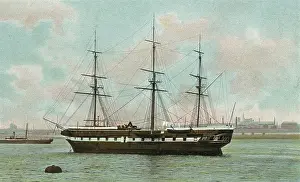 Indefatigable: Liverpool Training Ship Indefatigable Pictorial, London