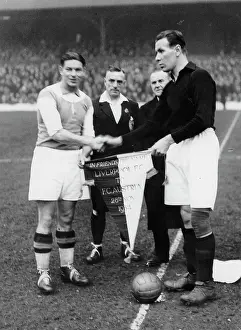 Liverpool versus Austria
