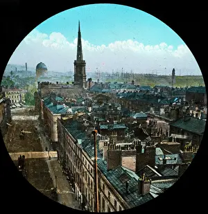 The Boswell Collection, Bexley Heritage Trust: Liverpool - View From Town Hall