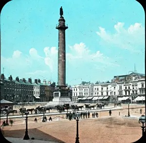 The Boswell Collection, Bexley Heritage Trust: Liverpool - Wellington Monument Liverpool
