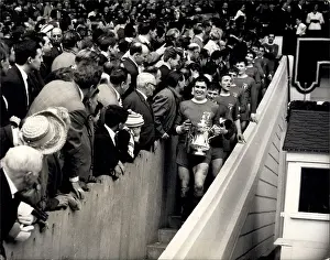 Yeats: Liverpool win FA Cup at Wembley