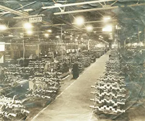 Crankshafts: Liverpool Works in WW2