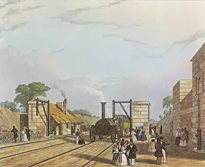 Parkway: Liverpoolmanchester Rail