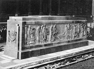 Liverpools: Liverpool's Cenotaph - view from Lime Street