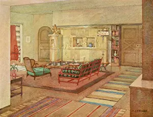 Gebhard: LIVING /GEBHARD 1929