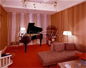 Shredded: LIVING ROOM 1970S