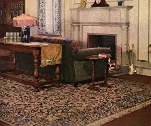 Handsome: Living Room