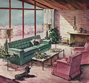 Pastimes: Living Room