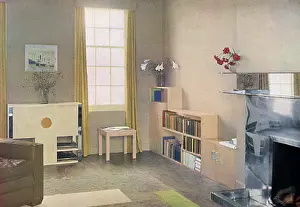 Tidy: LIVING ROOM BY MILLER