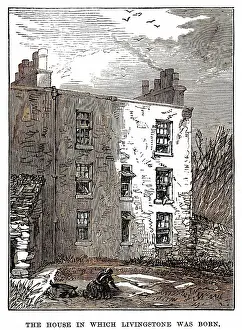 Blantyre: LIVINGSTONE BIRTHPLACE