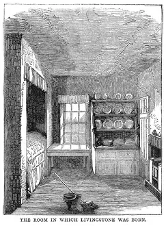 Blantyre: LIVINGSTONE BIRTHROOM