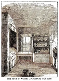 Blantyre: LIVINGSTONE BIRTHROOM