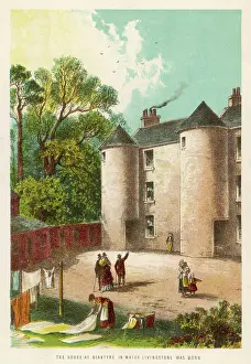 Blantyre: LIVINGSTONE/BLANTYRE