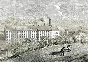 Blantyre: LIVINGSTONE FACTORY