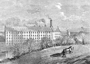 Blantyre: LIVINGSTONE FACTORY