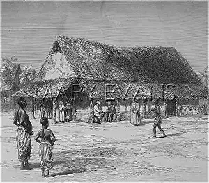 Eaves: Livingstone & Stanley at Ujiji