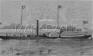 Zambesi: LIVINGSTONE'S STEAM SHIP