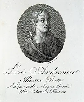 Regno: Livius Andronicus, Lucius (c
