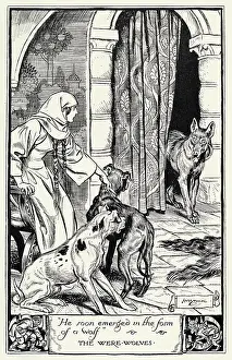 Livonian: LIVONIAN WEREWOLF