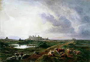 1842: Lixnaw Castle, Co. Kerry