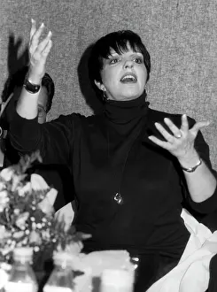 Babushkin: Liza Minnelli, 1994