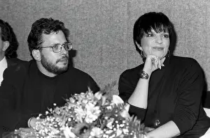 Liza: Liza Minnelli and Billy Stretch, 1994