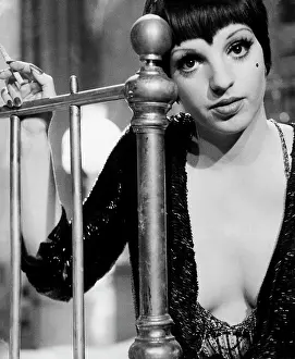 Centro: Liza Minnelli Performs in Spain